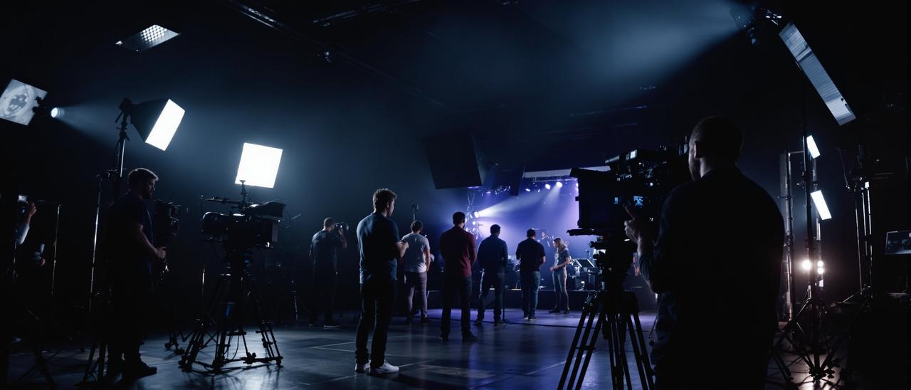 亚洲情色拍摄现场